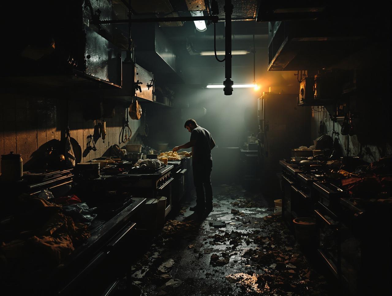 黑料网站 - 网红餐厅使用过期食材被停业整顿网络热议新闻配图